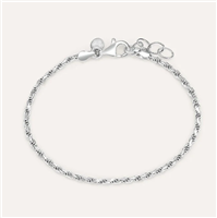 Bracelet Stroili Oro Woman in Silver 1695075